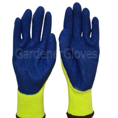 Thermal Heavy Duty Gripper Gardening Gloves GardenerGloves.co.uk